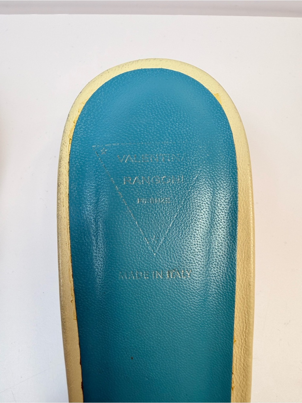 Valentina Rangoni Slides (Size 8) - Picture 4 of 5